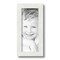 ArtToFrames 5x12 Inch Picture Frame, This 1.25 Inch Custom MDF Poster Frame is Available in Multiple Colors, Great for Your Art or Photos - Comes with Regular Glass and Corrugated Backing (A96AO)
